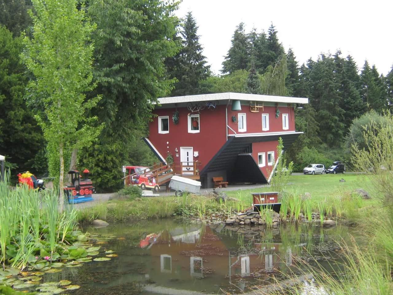 Waldecker Taverne Bad Arolsen Exterior foto